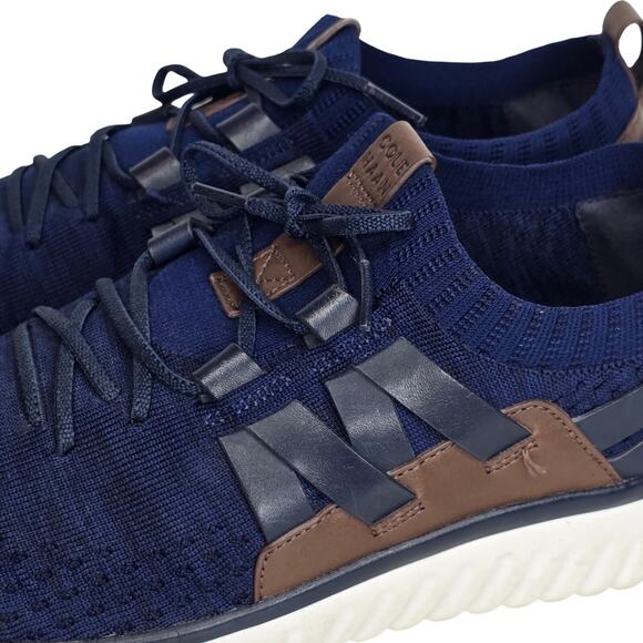 Cole Haan Grand Motion Woven Stitchlite Sneakers Casual Shoes Mens Size 11.5 main image 9